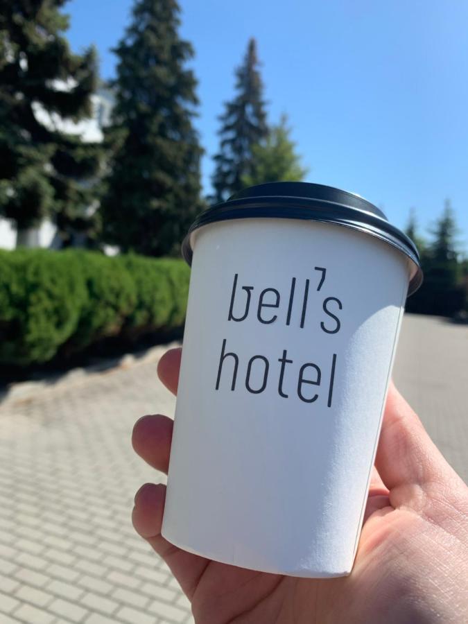Bell'S Hotel Konstantynów Łódzki Exteriér fotografie