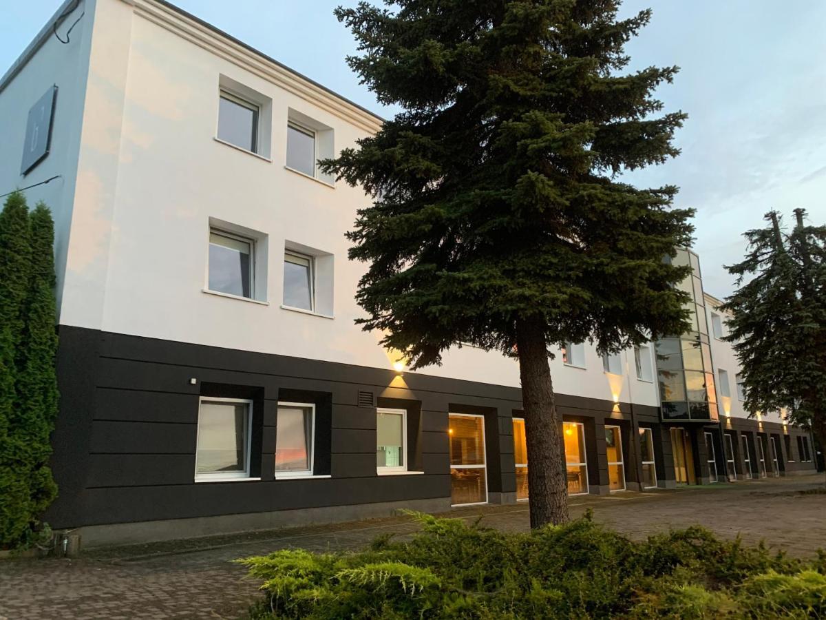 Bell'S Hotel Konstantynów Łódzki Exteriér fotografie